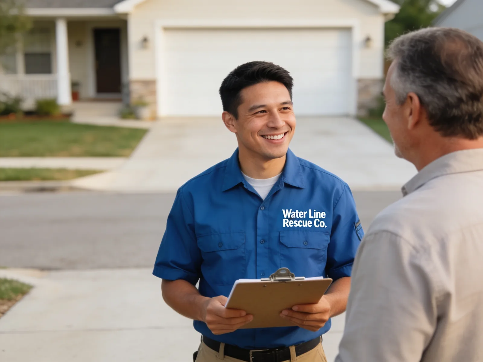 Water Line Repair White Plains, VA FAQs